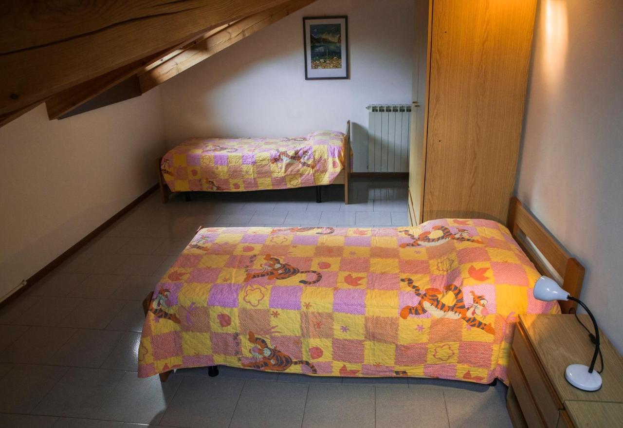 Appartamento Manuela Pieve Di Ledro Zewnętrze zdjęcie